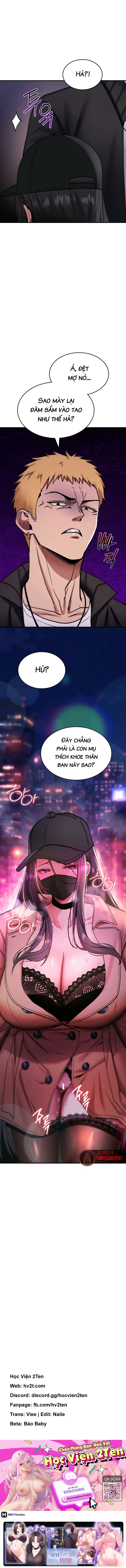 Lời Nguyền Của Kẻ Giả Gái - Chap 37 - 15