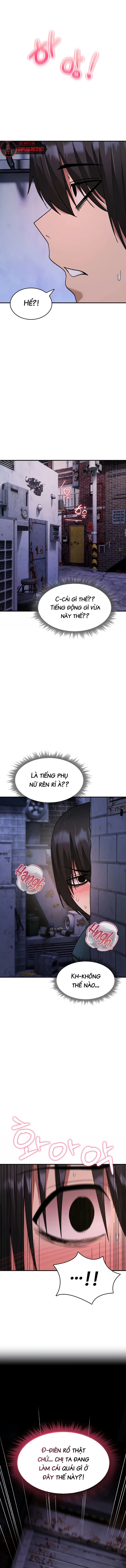 Lời Nguyền Của Kẻ Giả Gái - Chap 37 - 2