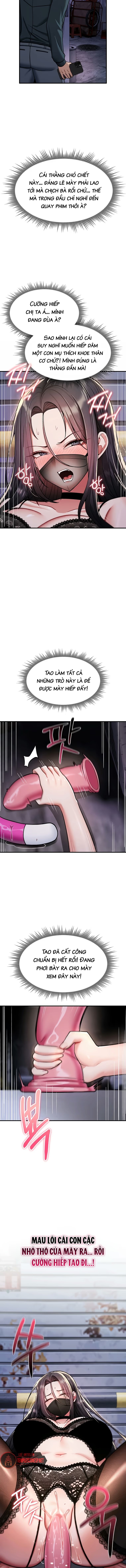 Lời Nguyền Của Kẻ Giả Gái - Chap 37 - 5