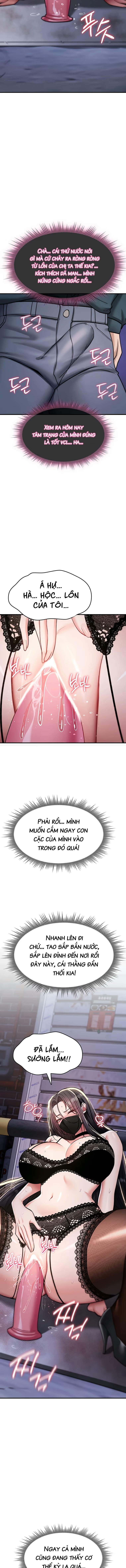 Lời Nguyền Của Kẻ Giả Gái - Chap 37 - 6