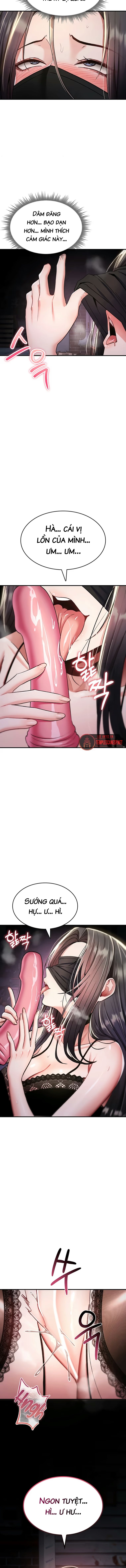 Lời Nguyền Của Kẻ Giả Gái - Chap 37 - 7