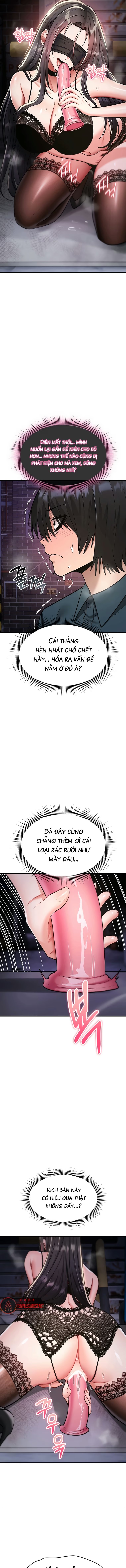 Lời Nguyền Của Kẻ Giả Gái - Chap 37 - 8
