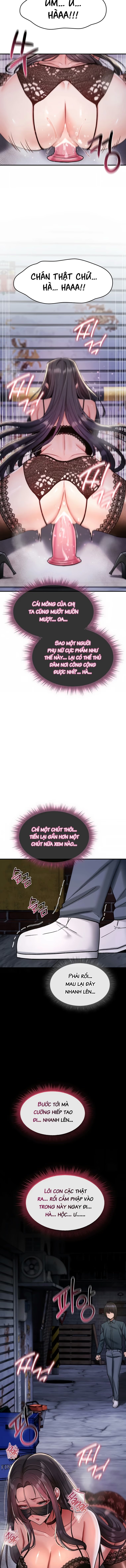 Lời Nguyền Của Kẻ Giả Gái - Chap 37 - 9