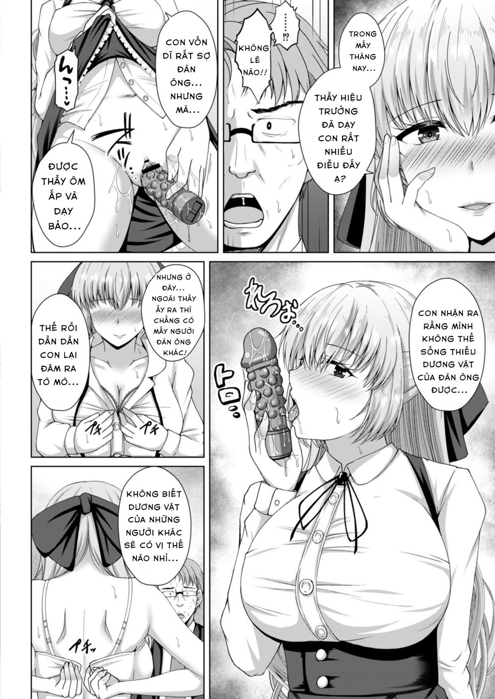 trích COMIC Reboot Vol. 18 - Đọc ngay - 9