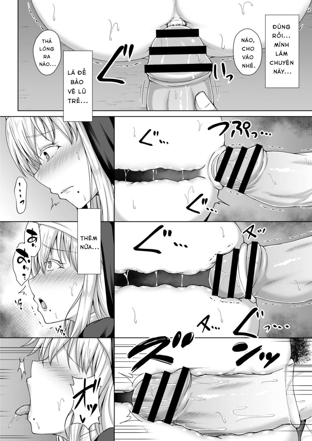 trích COMIC Reboot Vol. 15 - Đọc ngay - 11 trích COMIC Reboot Vol. 15 - Đọc ngay - 11