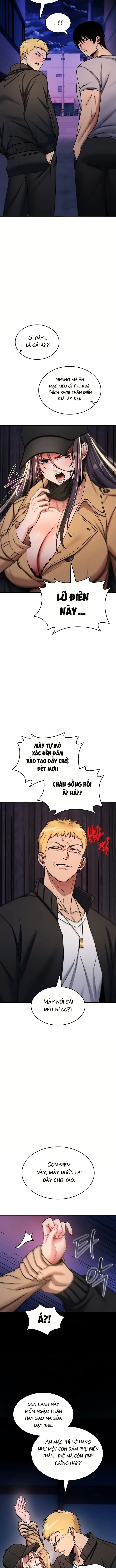 Lời Nguyền Của Kẻ Giả Gái - Chap 36 - 11