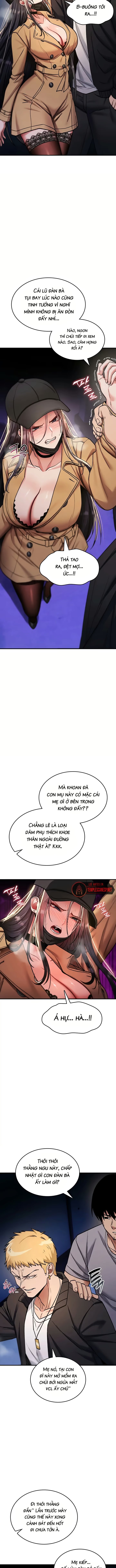 Lời Nguyền Của Kẻ Giả Gái - Chap 36 - 12