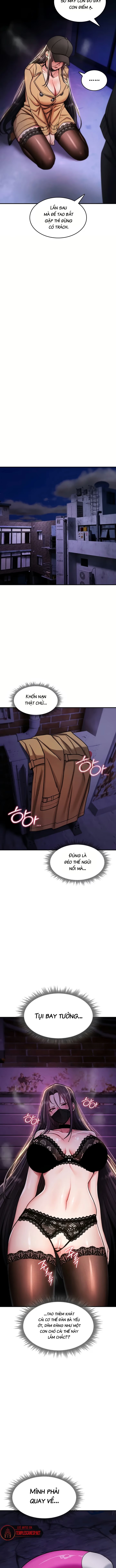 Lời Nguyền Của Kẻ Giả Gái - Chap 36 - 13