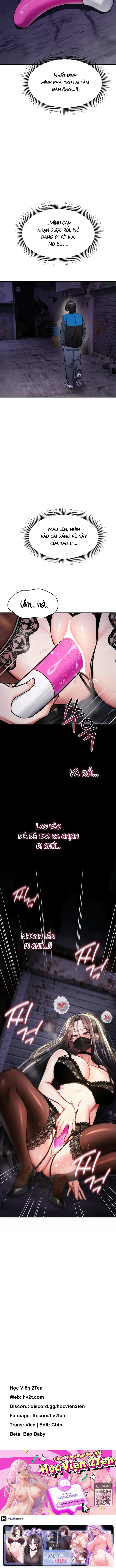 Lời Nguyền Của Kẻ Giả Gái - Chap 36 - 14