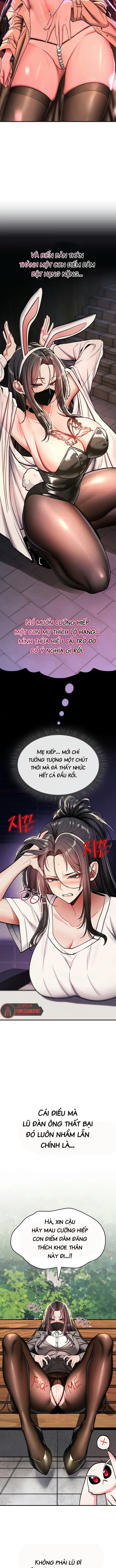 Lời Nguyền Của Kẻ Giả Gái - Chap 36 - 3