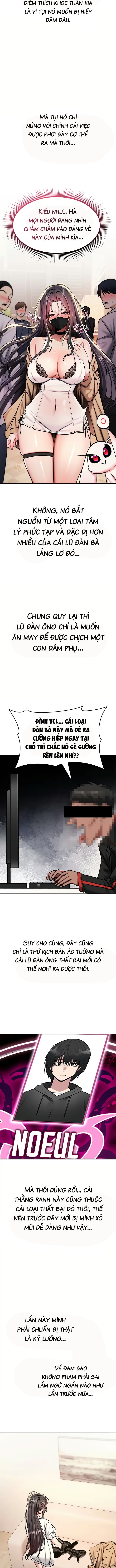 Lời Nguyền Của Kẻ Giả Gái - Chap 36 - 4