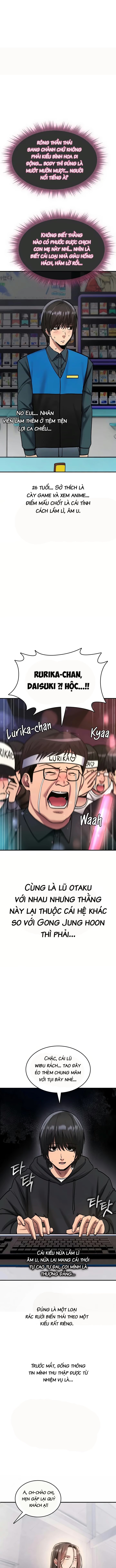 Lời Nguyền Của Kẻ Giả Gái - Chap 36 - 7