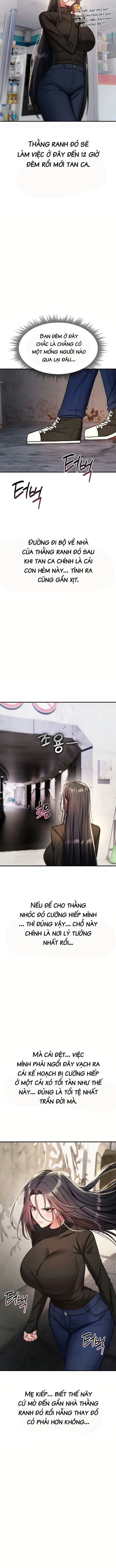 Lời Nguyền Của Kẻ Giả Gái - Chap 36 - 8