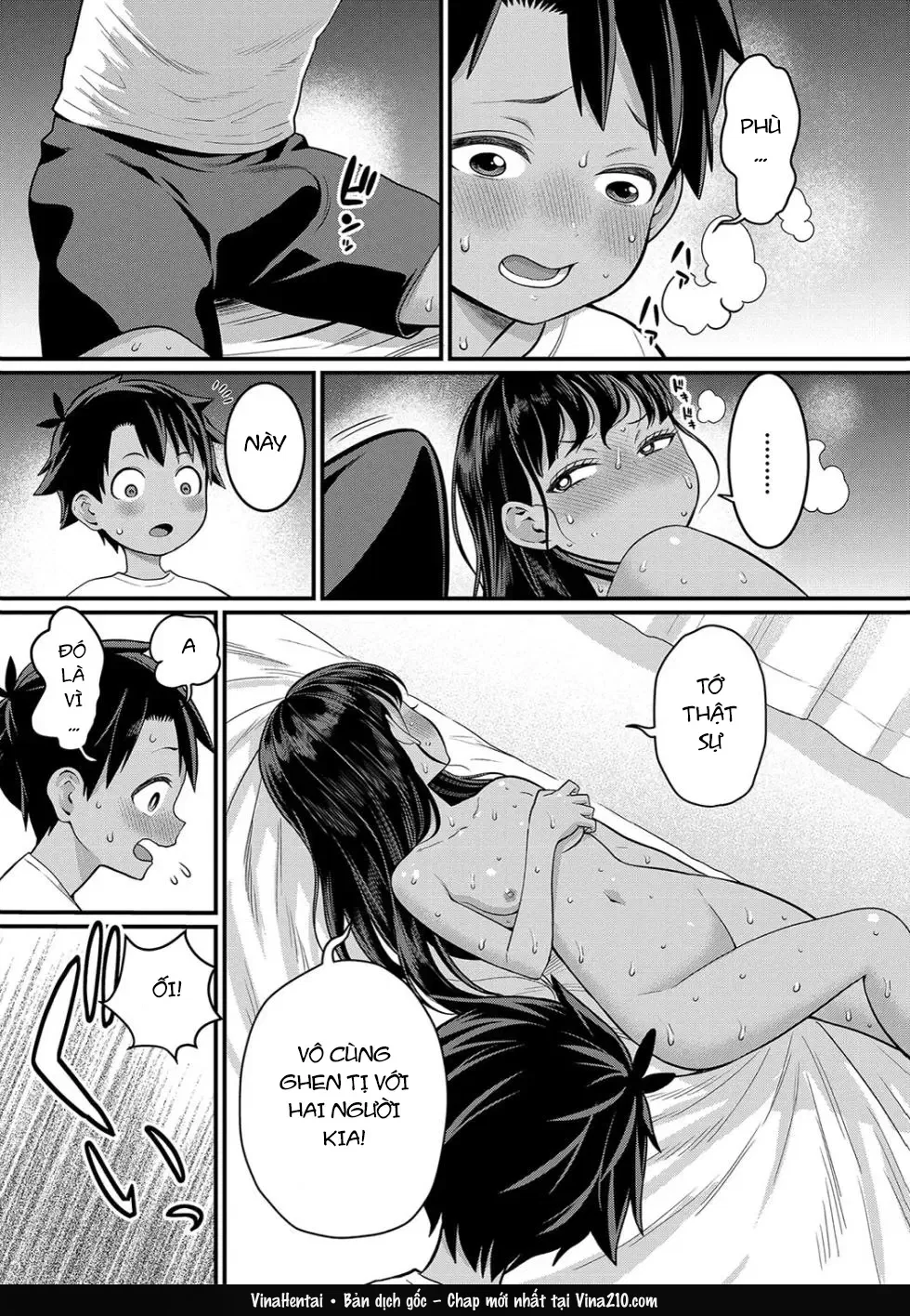 Cuộc sống trần trụi full - Chap 5 - 9