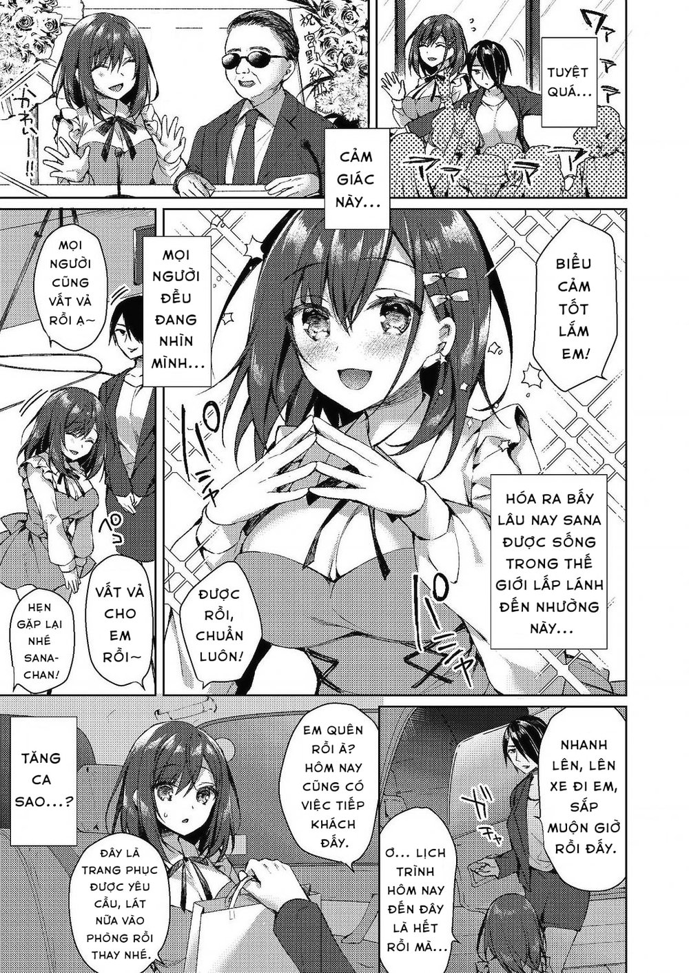 trích COMIC Reboot Vol. 24 - Đọc ngay - 10 trích COMIC Reboot Vol. 24 - Đọc ngay - 10