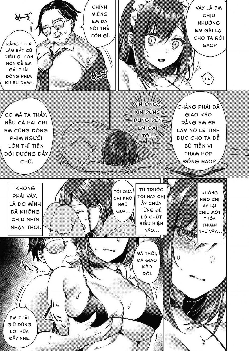 trích COMIC Reboot Vol. 24 - Đọc ngay - 12 trích COMIC Reboot Vol. 24 - Đọc ngay - 12