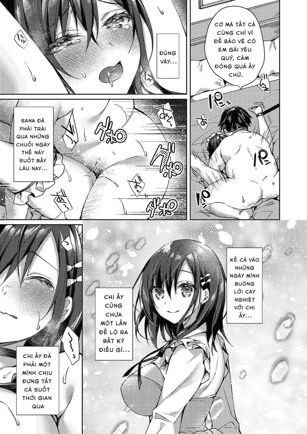 trích COMIC Reboot Vol. 24 - Đọc ngay - 22 trích COMIC Reboot Vol. 24 - Đọc ngay - 22