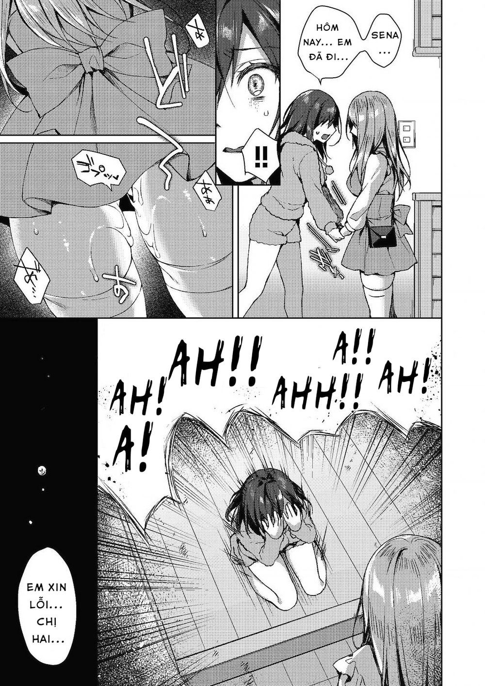 trích COMIC Reboot Vol. 24 - Đọc ngay - 26 trích COMIC Reboot Vol. 24 - Đọc ngay - 26