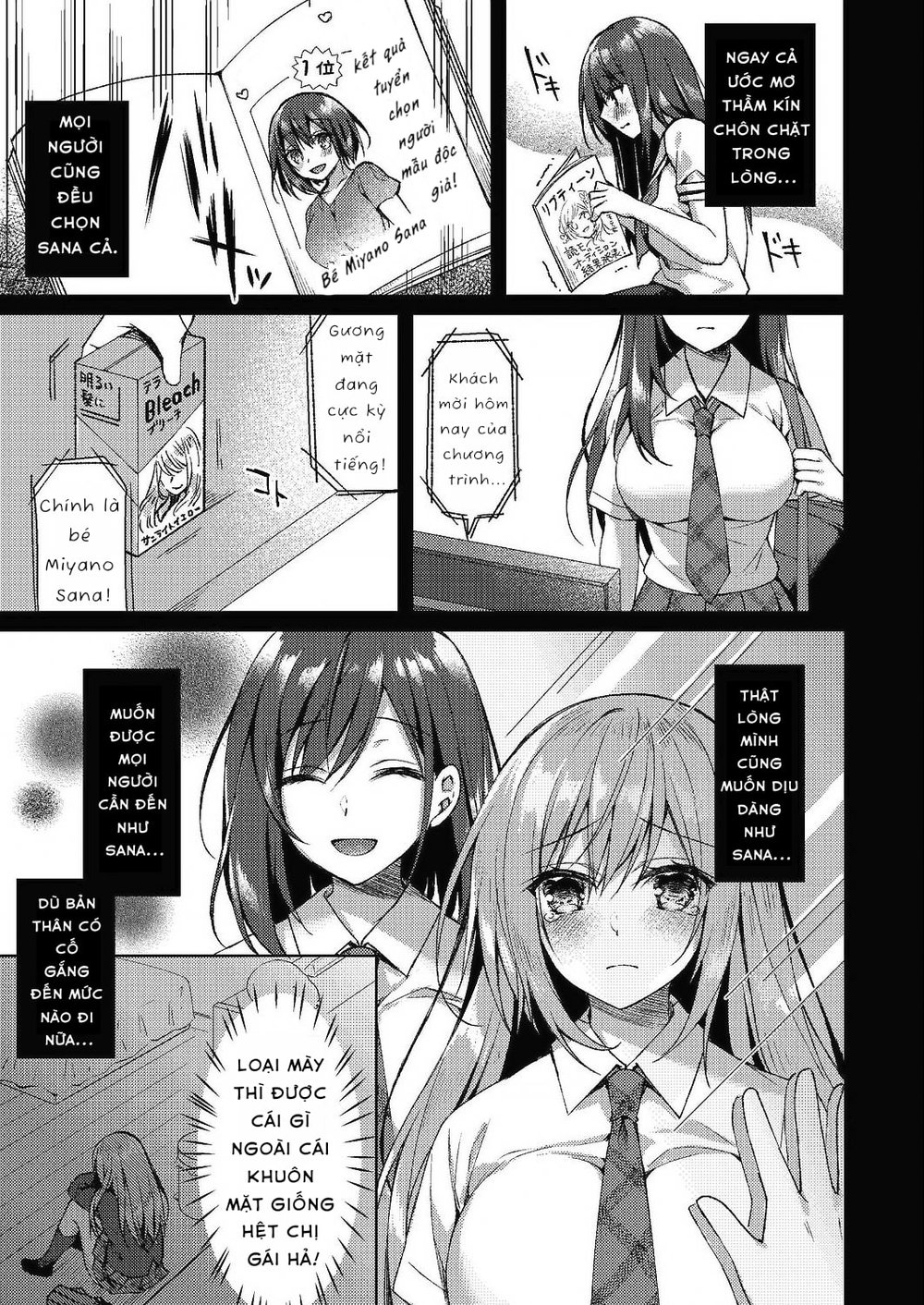 trích COMIC Reboot Vol. 24 - Đọc ngay - 6 trích COMIC Reboot Vol. 24 - Đọc ngay - 6