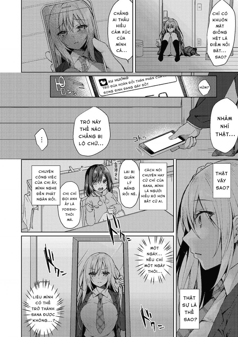 trích COMIC Reboot Vol. 24 - Đọc ngay - 7 trích COMIC Reboot Vol. 24 - Đọc ngay - 7