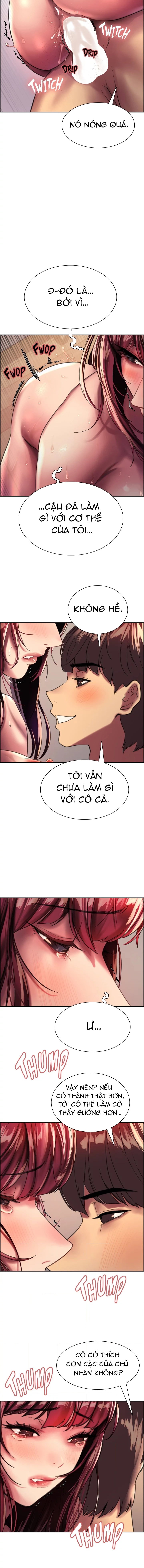 Đồng Hồ Bấm Giờ Tình Dục - Chap 24 - 1