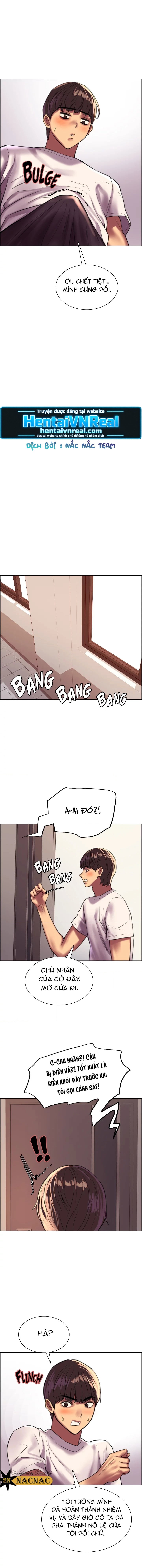 Đồng Hồ Bấm Giờ Tình Dục - Chap 24 - 10