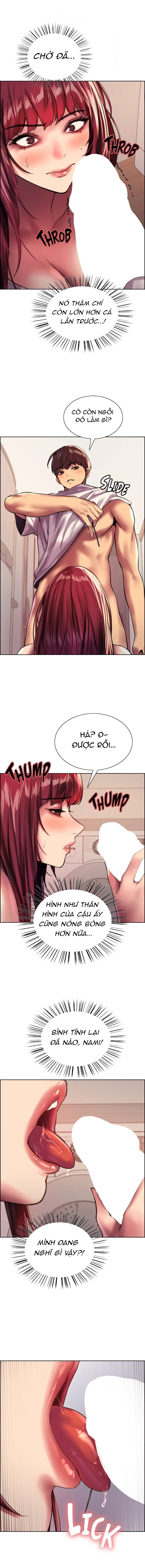 Đồng Hồ Bấm Giờ Tình Dục - Chap 24 - 15