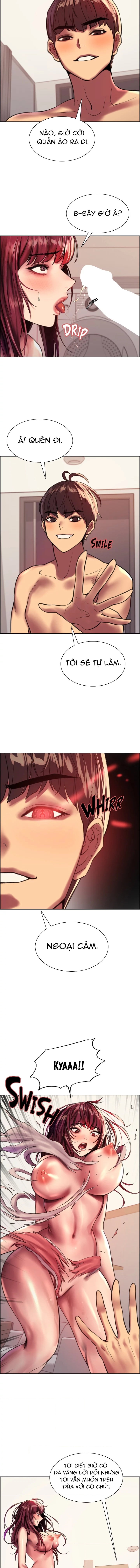 Đồng Hồ Bấm Giờ Tình Dục - Chap 24 - 17