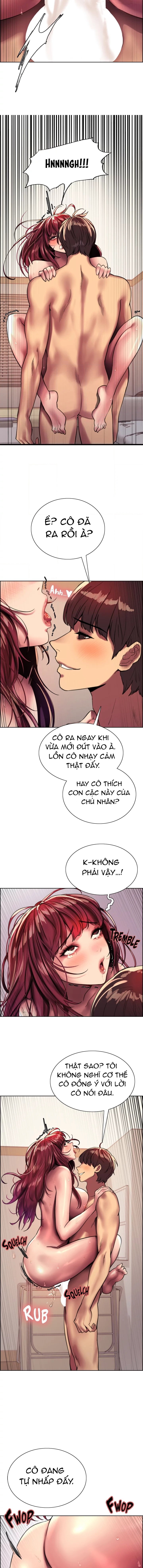 Đồng Hồ Bấm Giờ Tình Dục - Chap 24 - 19