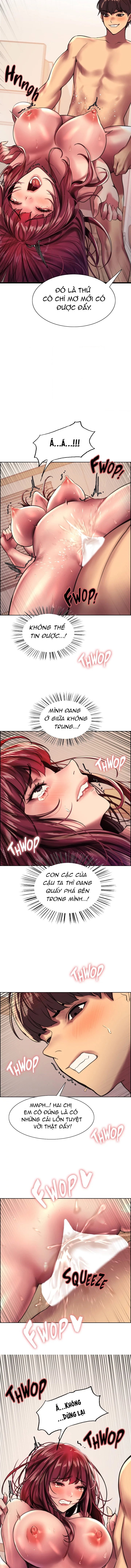 Đồng Hồ Bấm Giờ Tình Dục - Chap 24 - 21