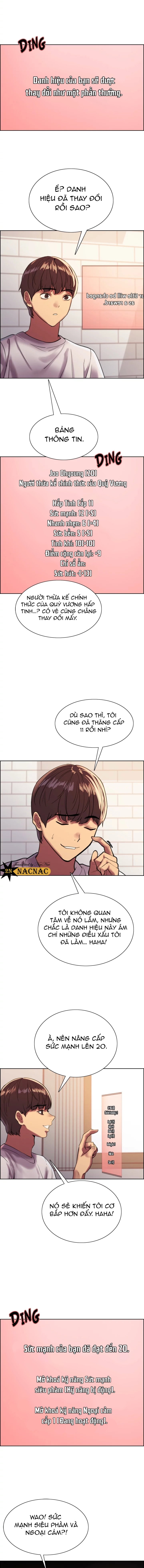 Đồng Hồ Bấm Giờ Tình Dục - Chap 24 - 5