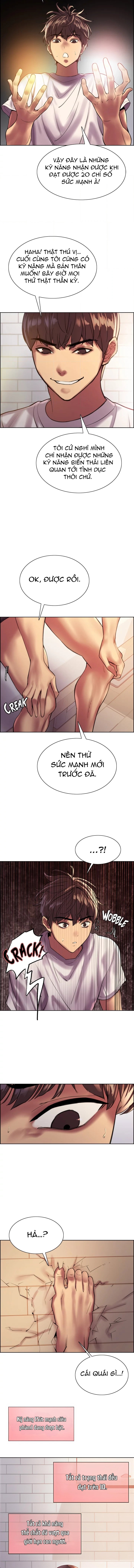 Đồng Hồ Bấm Giờ Tình Dục - Chap 24 - 6