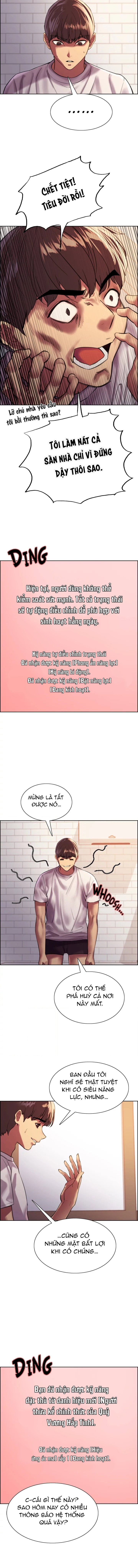 Đồng Hồ Bấm Giờ Tình Dục - Chap 24 - 7