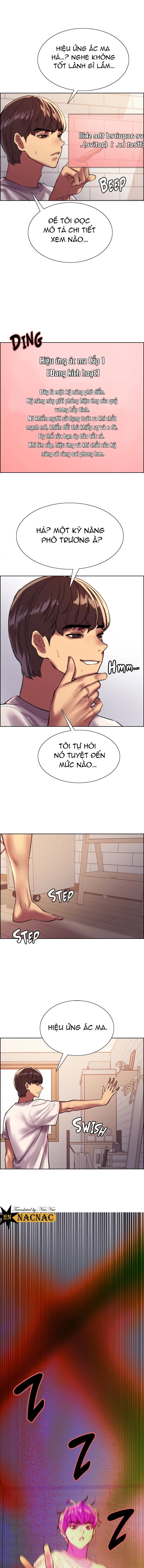 Đồng Hồ Bấm Giờ Tình Dục - Chap 24 - 8