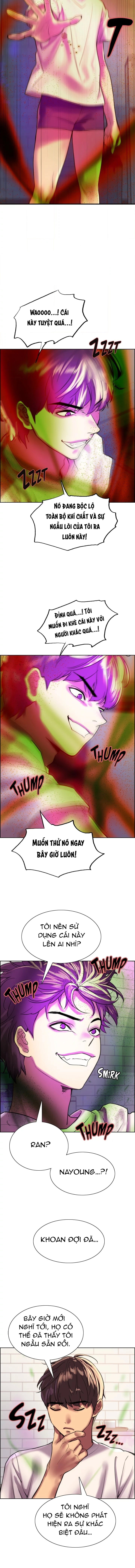 Đồng Hồ Bấm Giờ Tình Dục - Chap 24 - 9