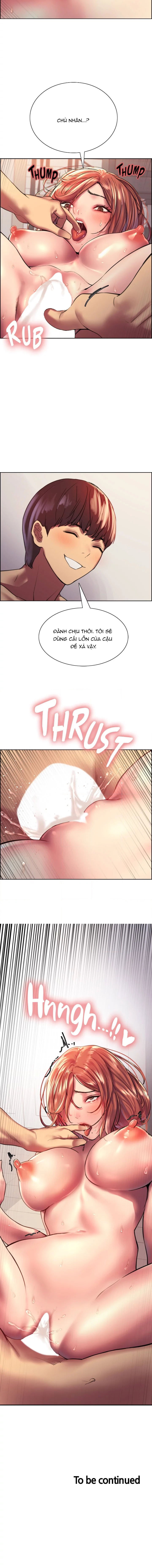 Đồng Hồ Bấm Giờ Tình Dục - Chap 18 - 13