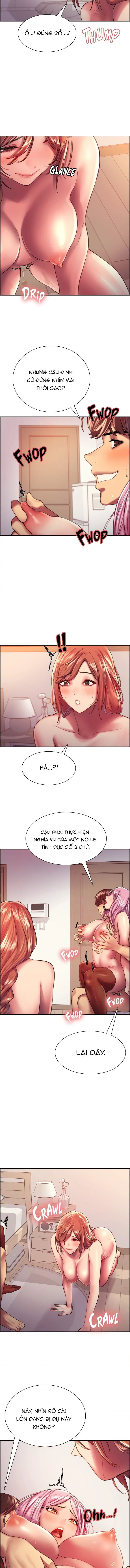 Đồng Hồ Bấm Giờ Tình Dục - Chap 18 - 7