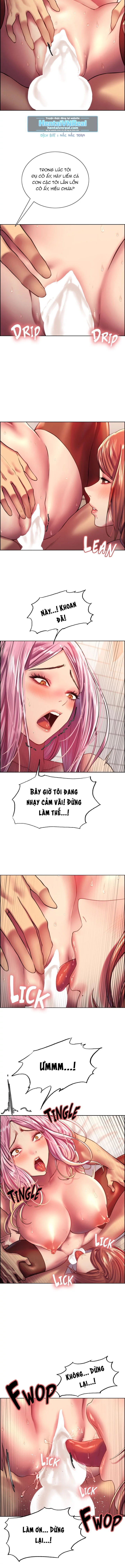 Đồng Hồ Bấm Giờ Tình Dục - Chap 18 - 8