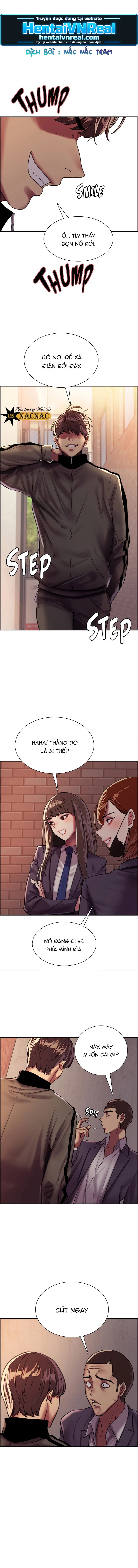 Đồng Hồ Bấm Giờ Tình Dục - Chap 26 - 1