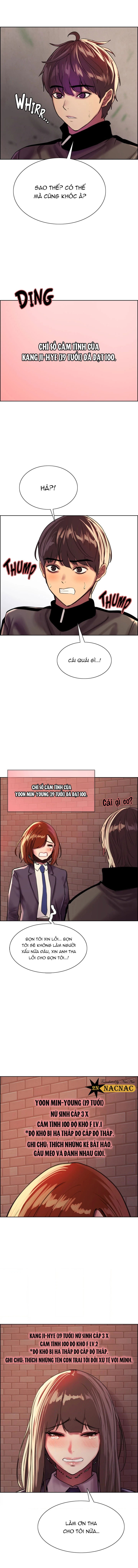 Đồng Hồ Bấm Giờ Tình Dục - Chap 26 - 10