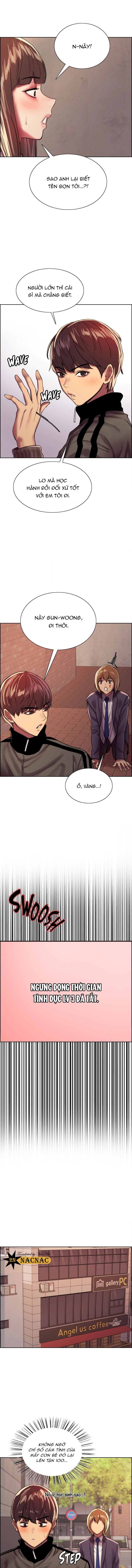 Đồng Hồ Bấm Giờ Tình Dục - Chap 26 - 12