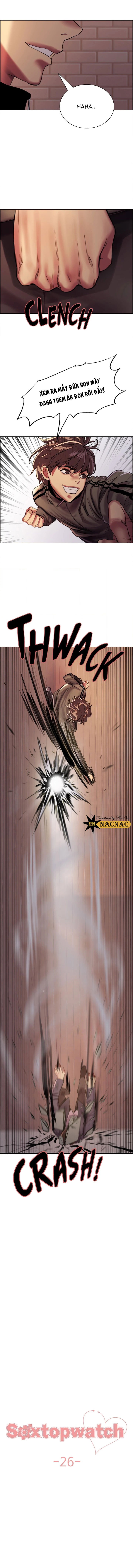 Đồng Hồ Bấm Giờ Tình Dục - Chap 26 - 2