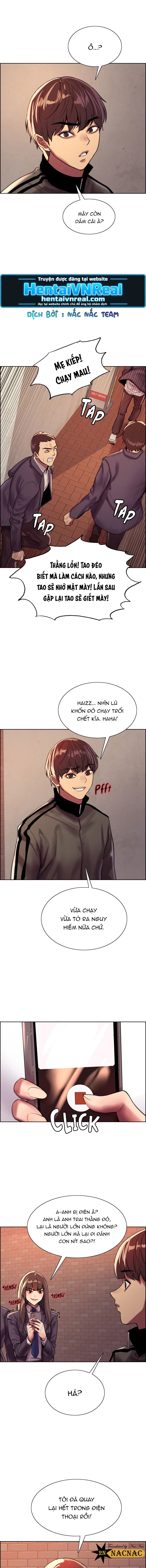 Đồng Hồ Bấm Giờ Tình Dục - Chap 26 - 7