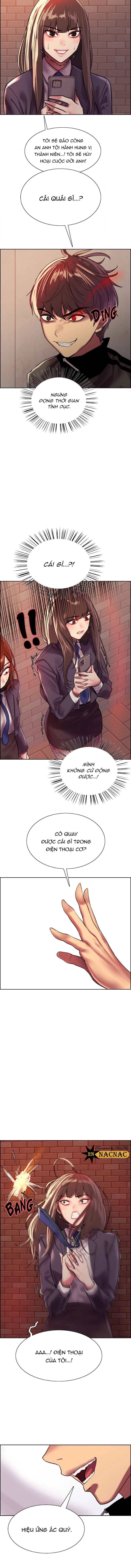 Đồng Hồ Bấm Giờ Tình Dục - Chap 26 - 8
