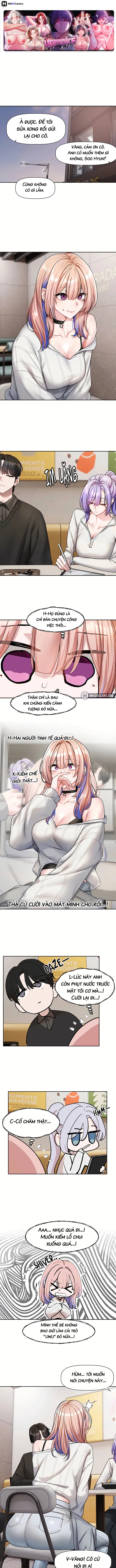 Nhiệm Vụ Tình Yêu - Chap 25 - 1