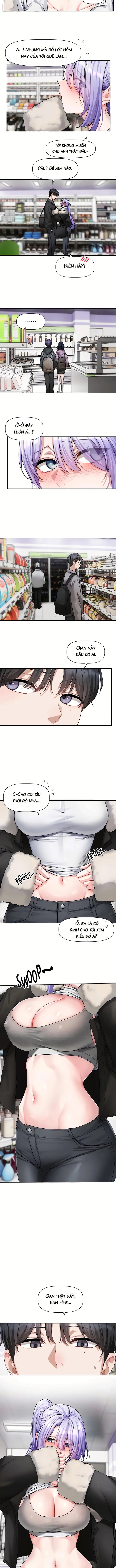 Nhiệm Vụ Tình Yêu - Chap 25 - 10