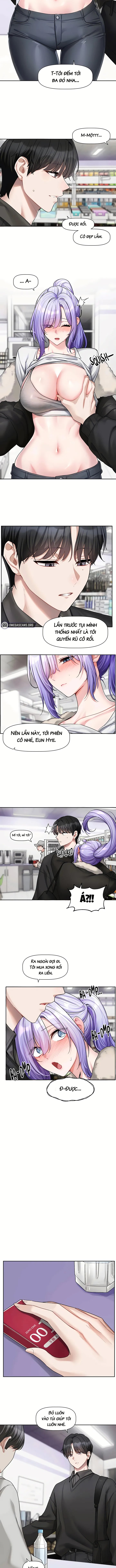 Nhiệm Vụ Tình Yêu - Chap 25 - 11