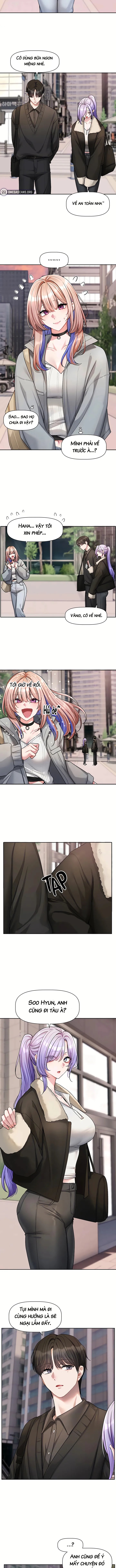 Nhiệm Vụ Tình Yêu - Chap 25 - 3