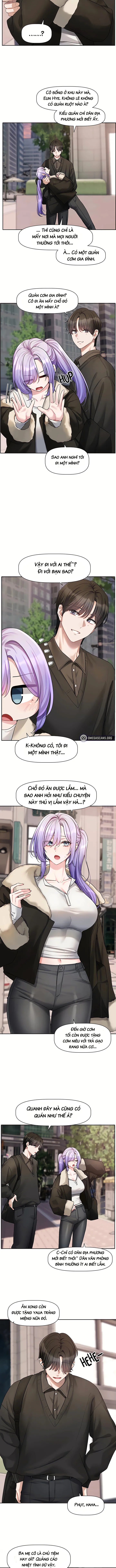 Nhiệm Vụ Tình Yêu - Chap 25 - 5