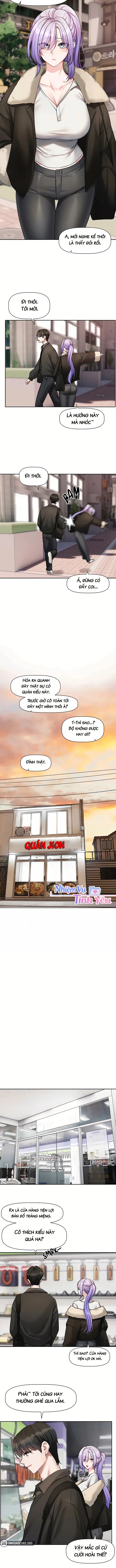 Nhiệm Vụ Tình Yêu - Chap 25 - 6